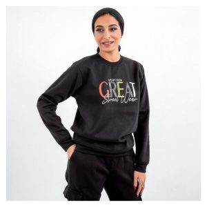 Casual Sweatshirt