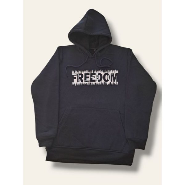 LK Fashion Sweatshirt Freedom