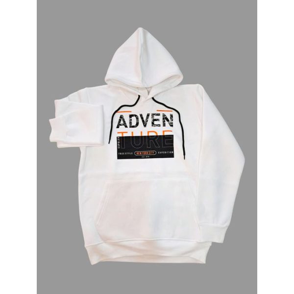LK Printed Fashion Sweatshirt