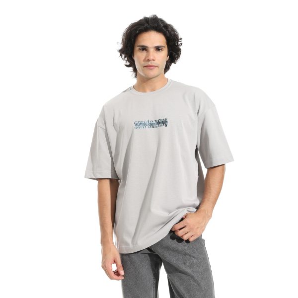MK Oversize Printed (Create Your Own Destiny) - Image 2