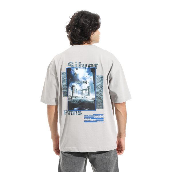 MK Oversize Printed (Create Your Own Destiny) - Image 4